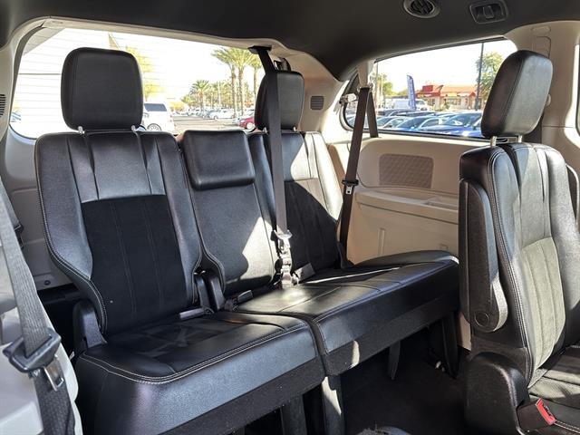 2018 Dodge Grand Caravan SXT Tucson AZ