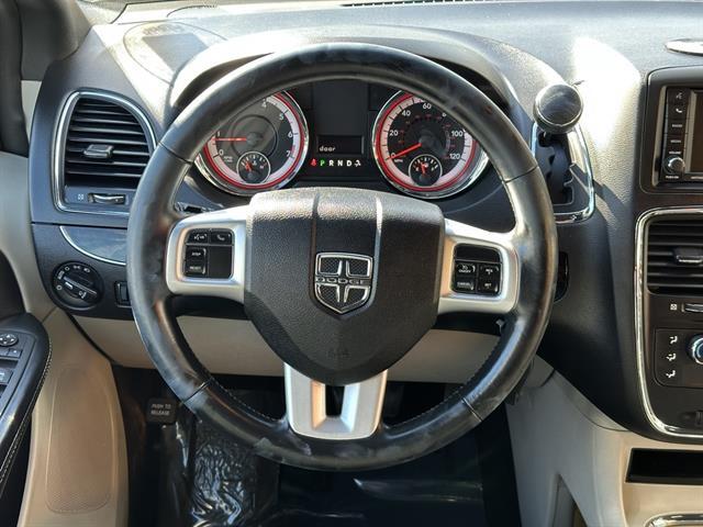 2018 Dodge Grand Caravan SXT Tucson AZ