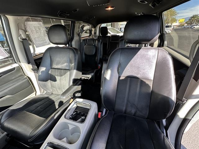 2018 Dodge Grand Caravan SXT Tucson AZ