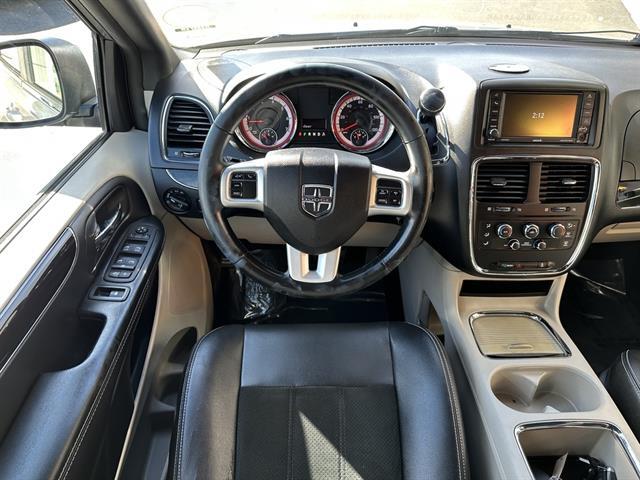 2018 Dodge Grand Caravan SXT Tucson AZ