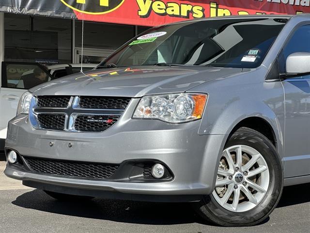 2018 Dodge Grand Caravan SXT