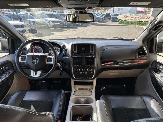 2018 Dodge Grand Caravan SXT Tucson AZ