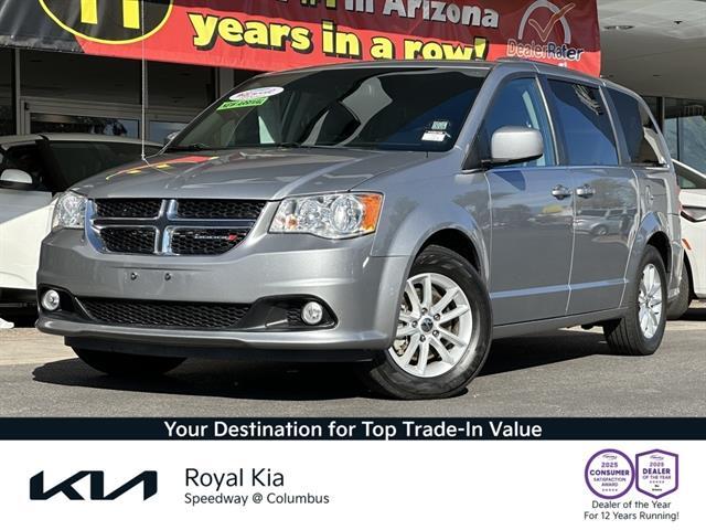 2018 Dodge Grand Caravan SXT