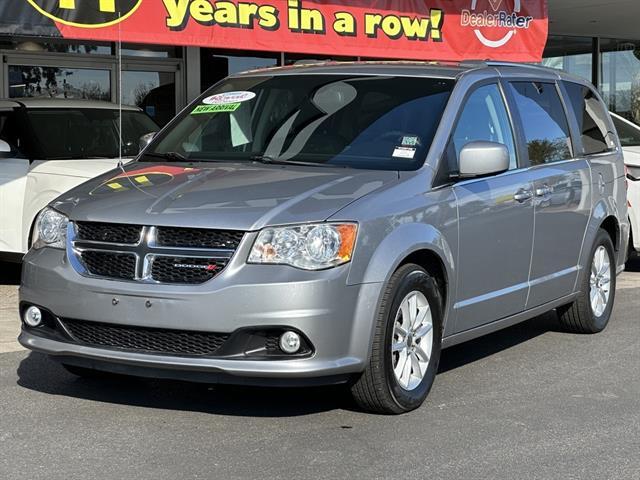 2018 Dodge Grand Caravan SXT Tucson AZ