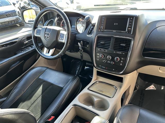 2018 Dodge Grand Caravan SXT Tucson AZ