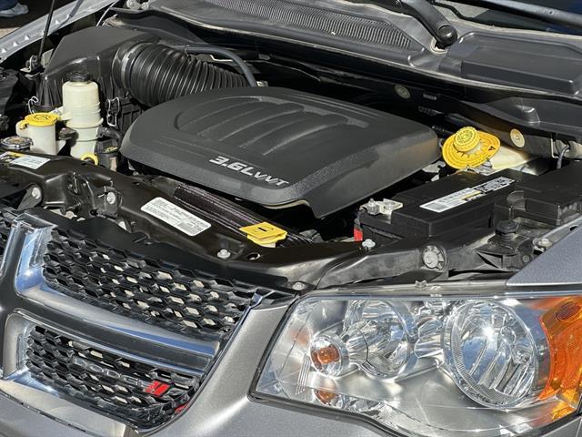 2018 Dodge Grand Caravan SXT Tucson AZ