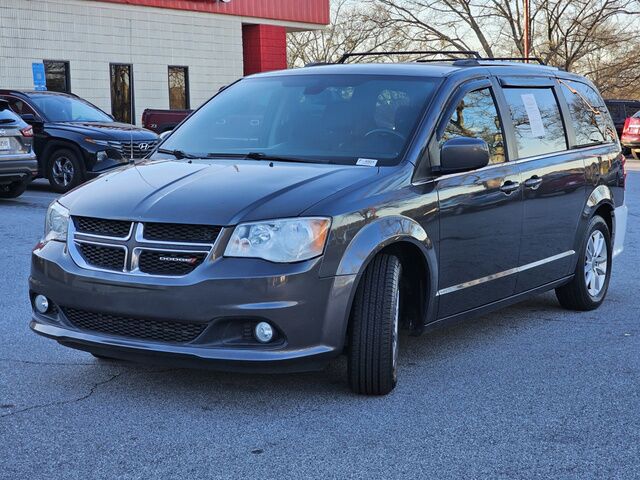2018 Dodge Grand Caravan SXT WAGON