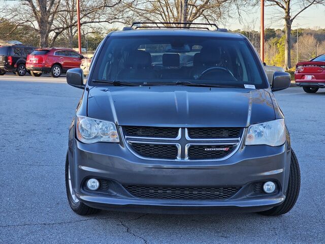 2018 Dodge Grand Caravan SXT WAGON