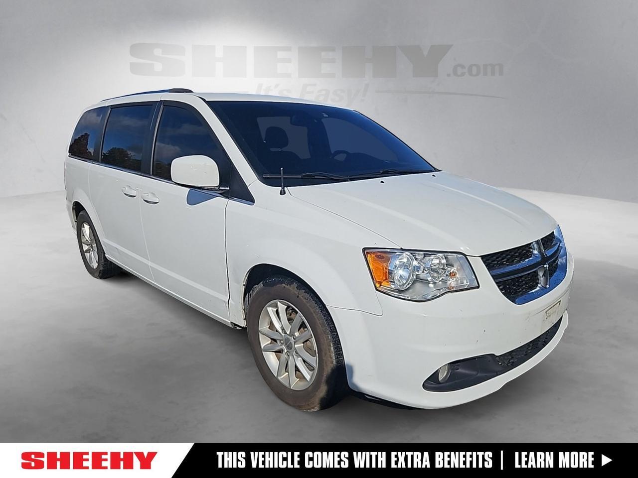 2018 Dodge Grand Caravan