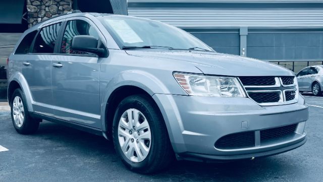 2018 Dodge JOURNEY - SAR SE Hot Springs AR