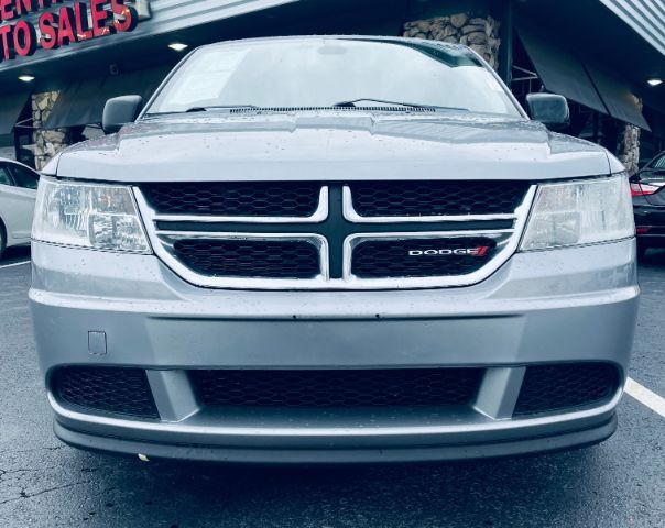 2018 Dodge JOURNEY - SAR SE Hot Springs AR
