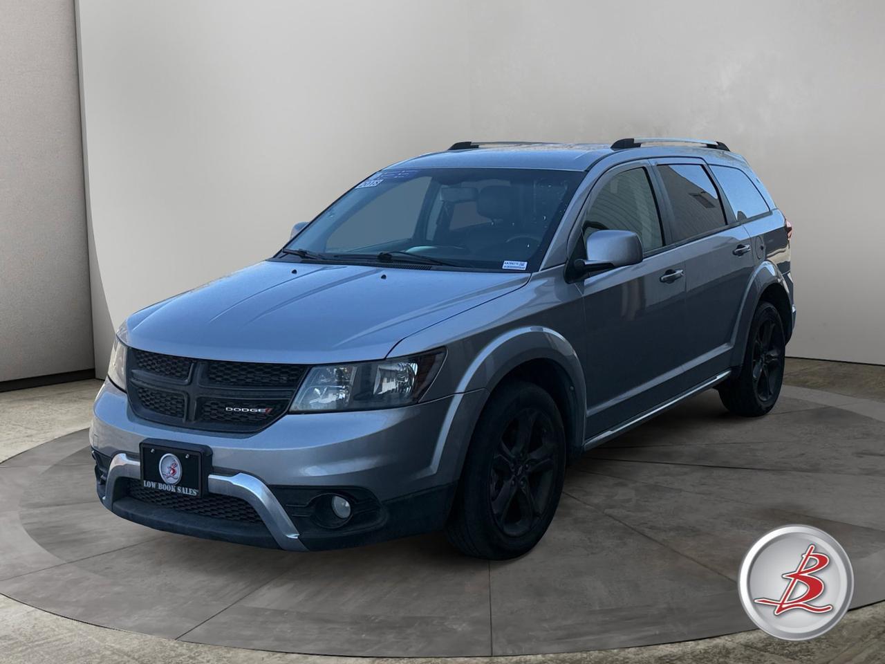 2018 Dodge JOURNEY Crossroad