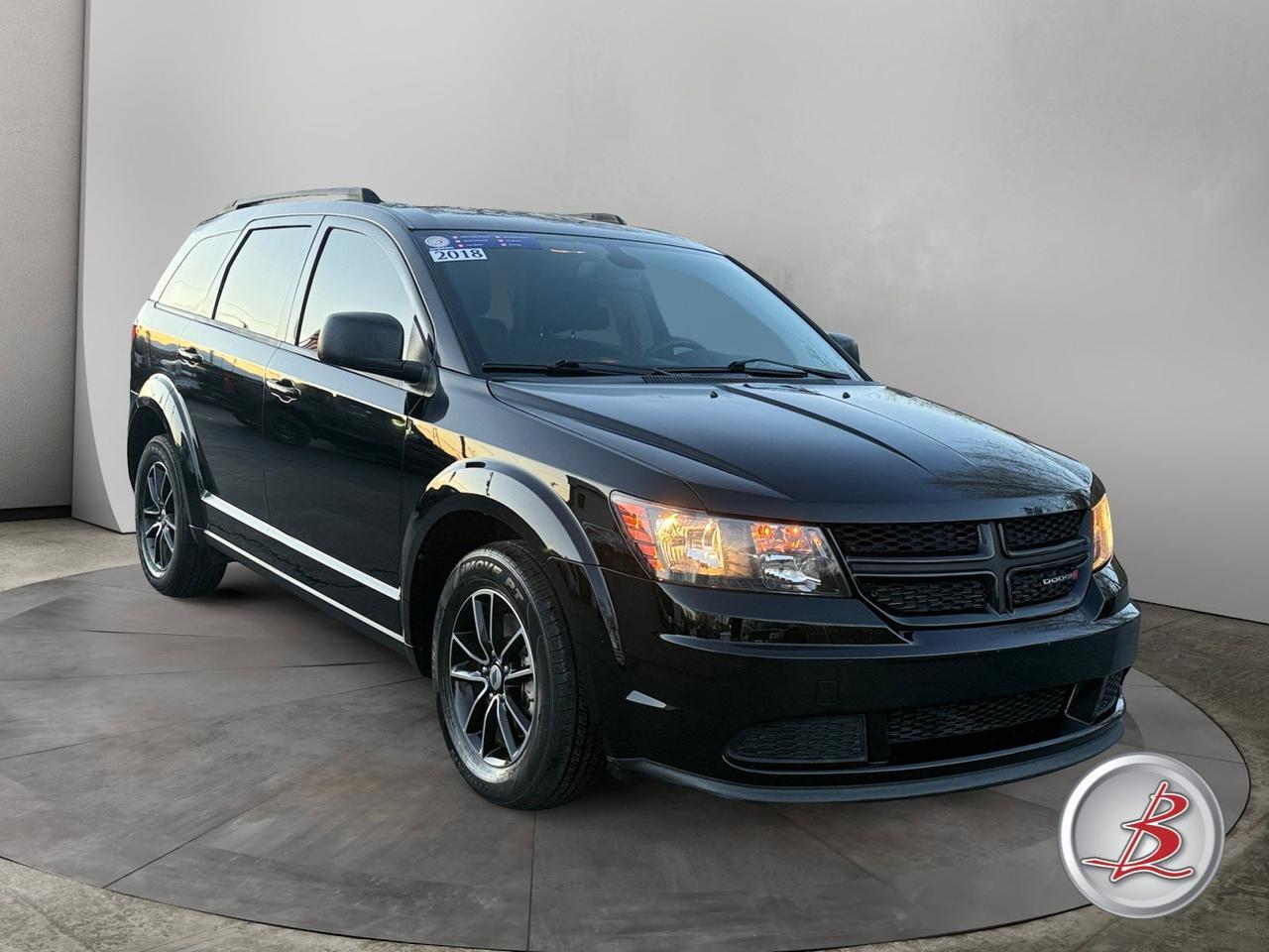 2018 Dodge JOURNEY