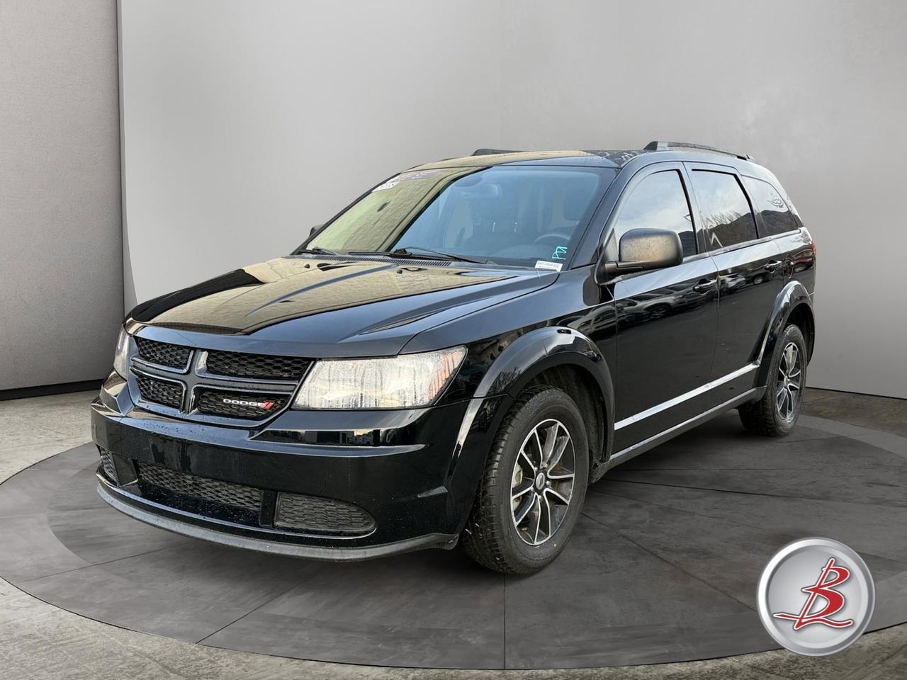 2018 Dodge JOURNEY SE
