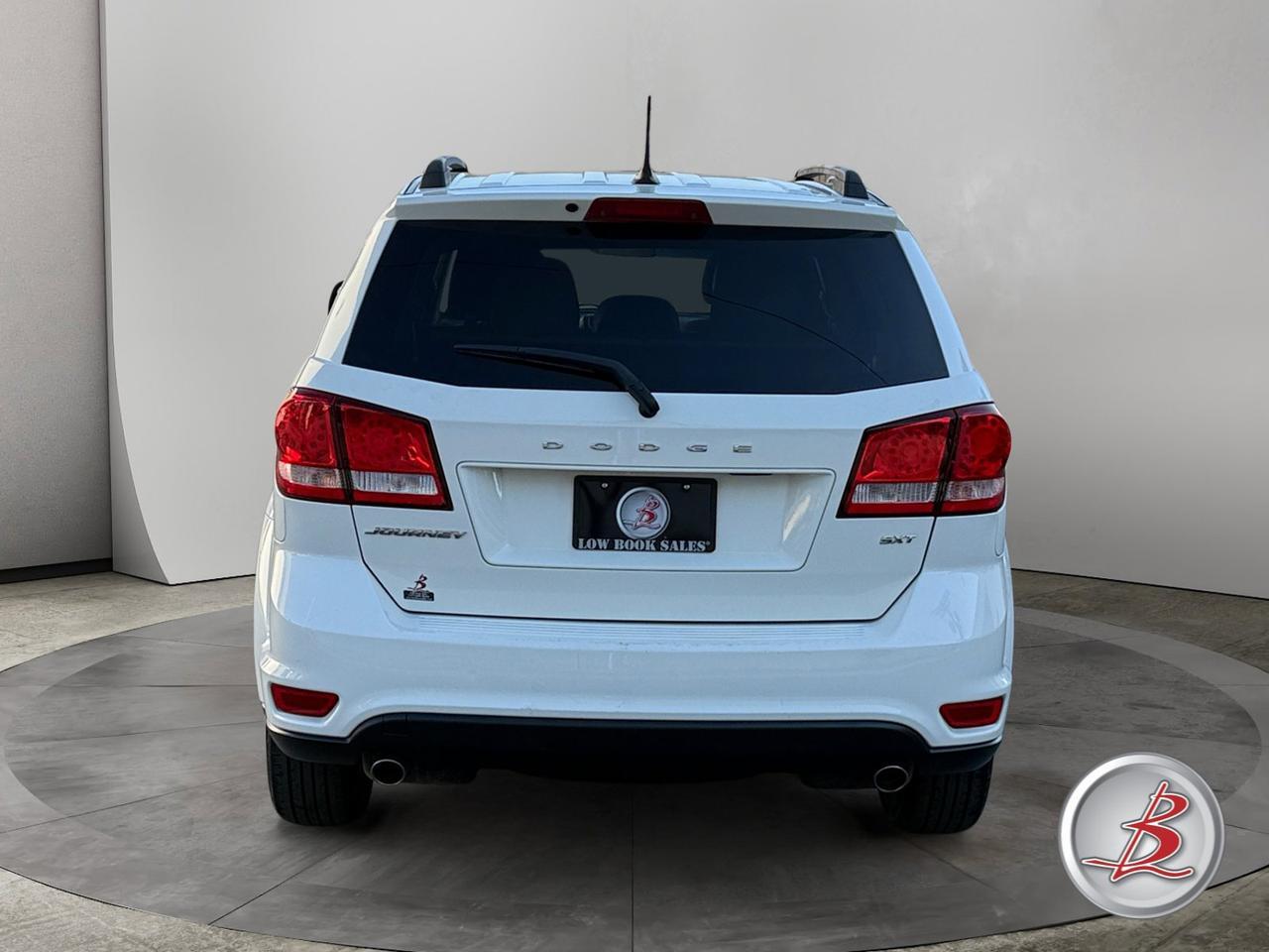 2018 Dodge JOURNEY SXT Salt Lake City UT