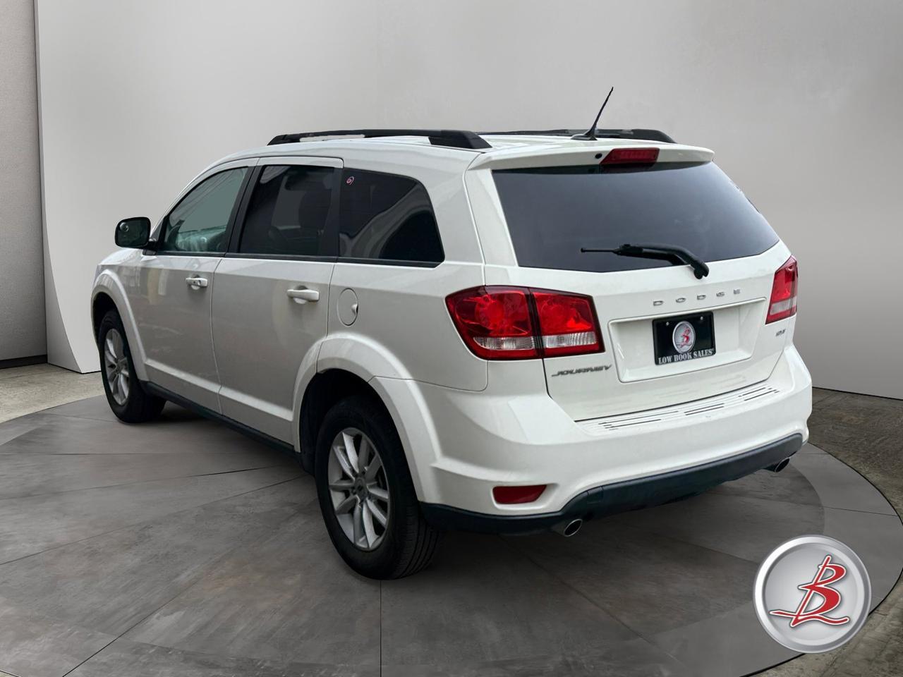 2018 Dodge JOURNEY SXT