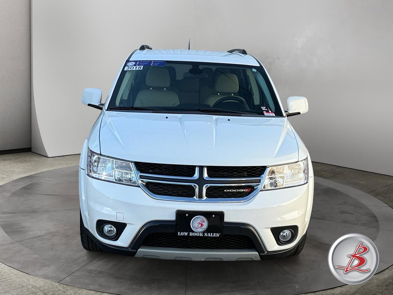 2018 Dodge JOURNEY SXT