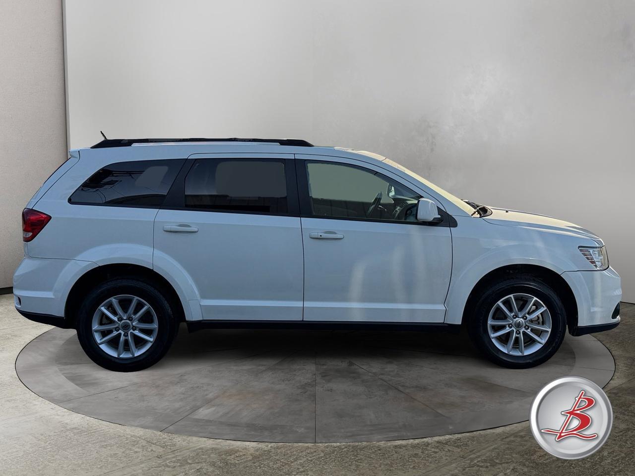 2018 Dodge JOURNEY SXT Salt Lake City UT
