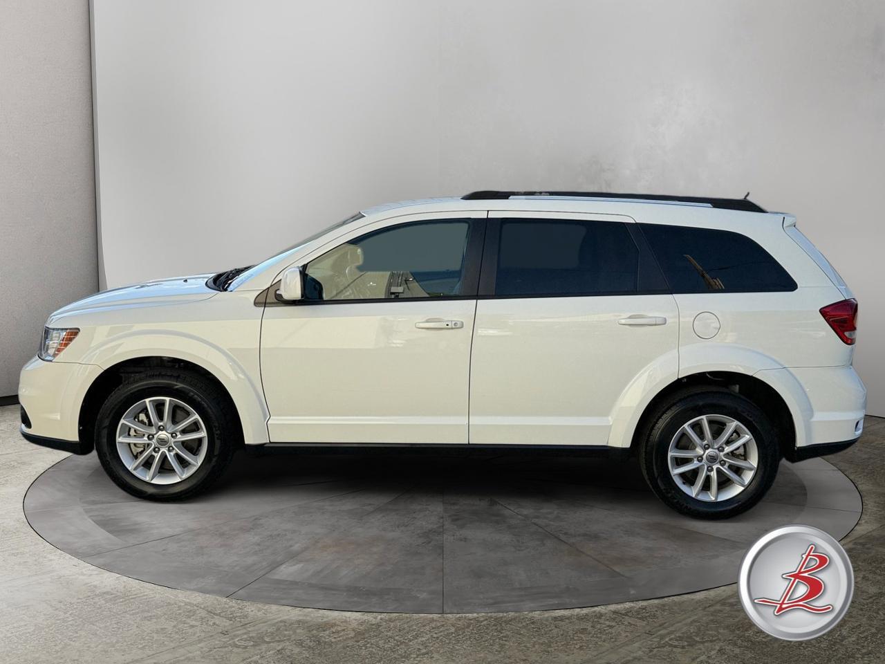 2018 Dodge JOURNEY SXT Salt Lake City UT