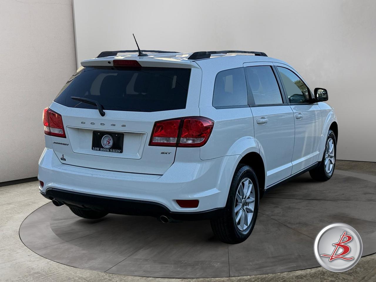 2018 Dodge JOURNEY SXT Salt Lake City UT