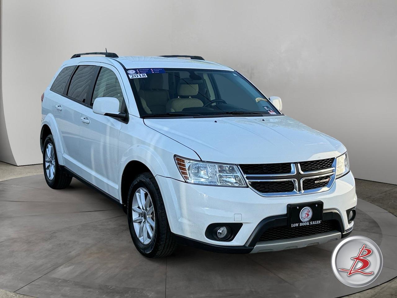 2018 Dodge JOURNEY SXT