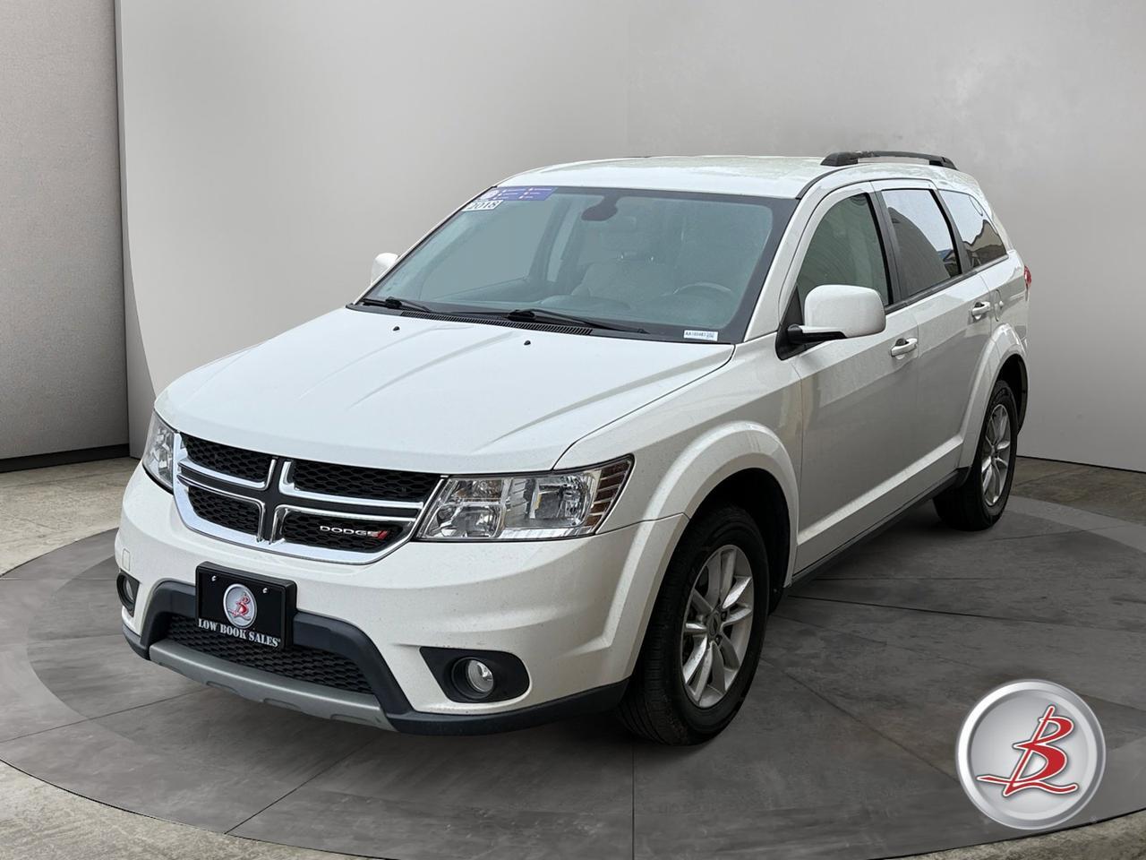 2018 Dodge JOURNEY SXT