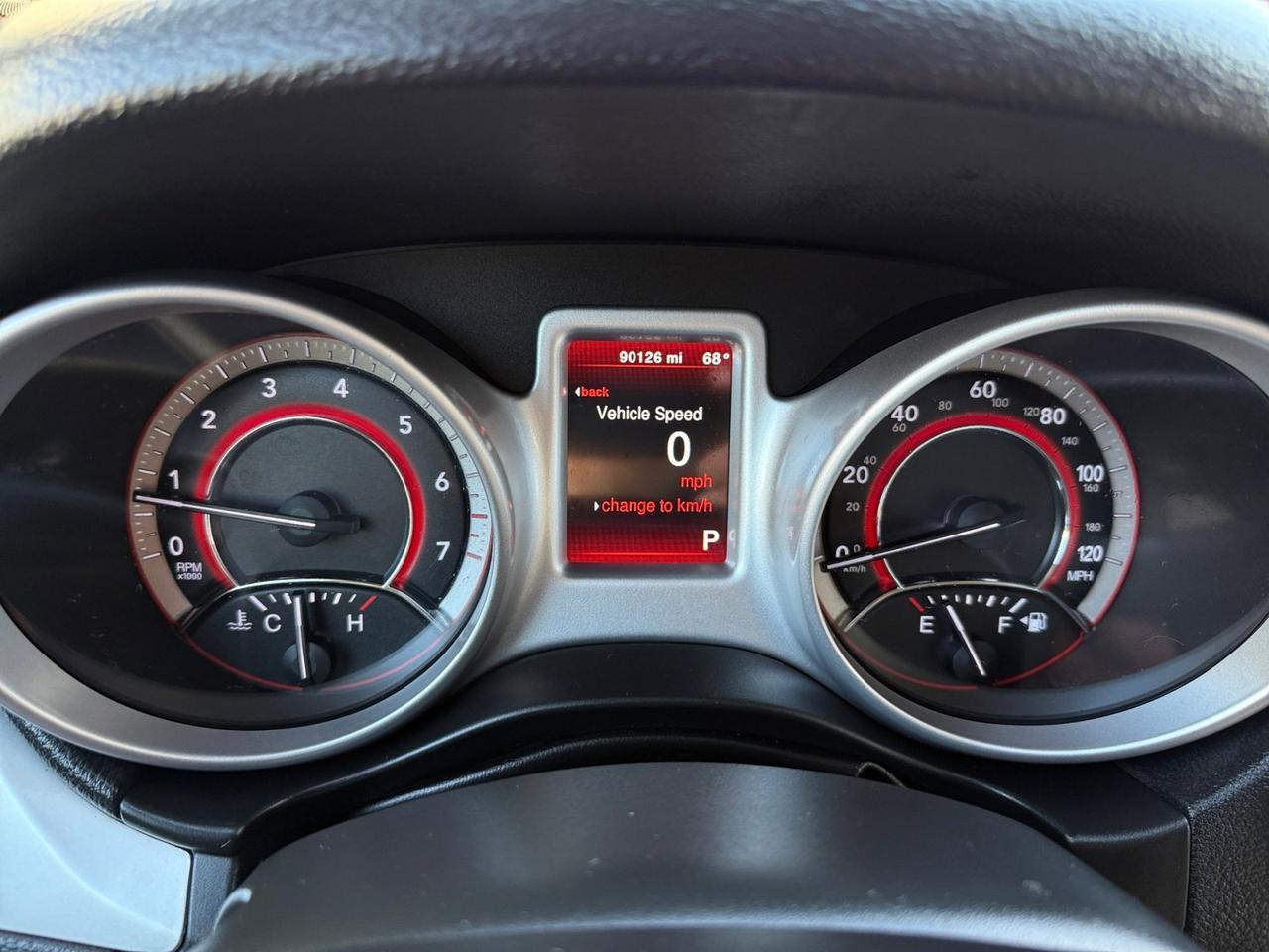 2018 Dodge JOURNEY SXT Salt Lake City UT