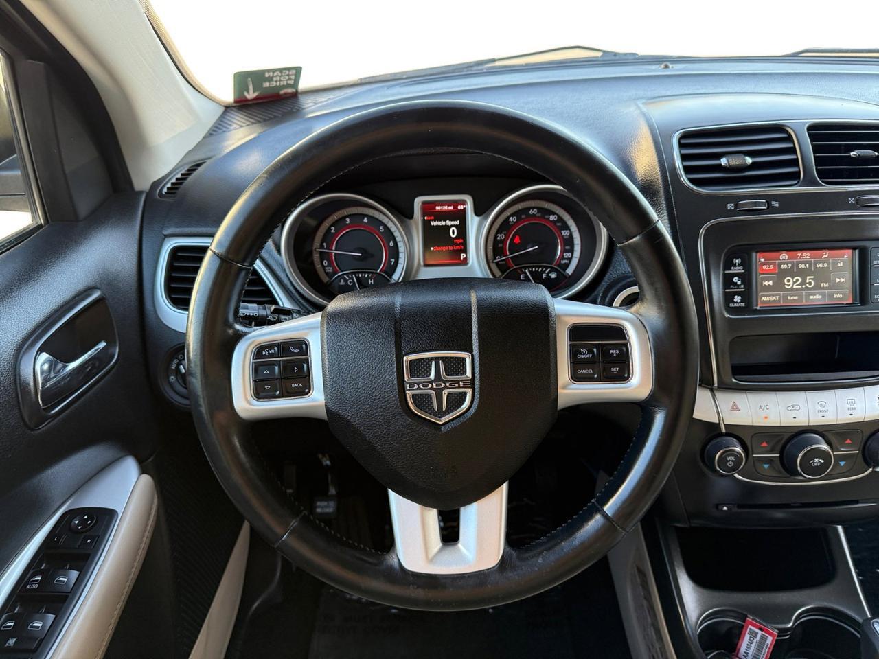 2018 Dodge JOURNEY SXT Salt Lake City UT