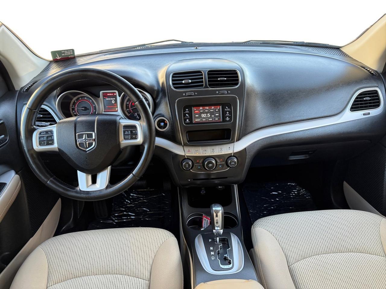 2018 Dodge JOURNEY SXT Salt Lake City UT