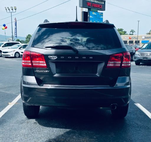 2018 Dodge Journey - NAM SE Hot Springs AR