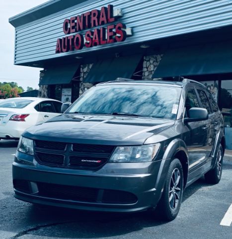 2018 Dodge Journey - NAM SE