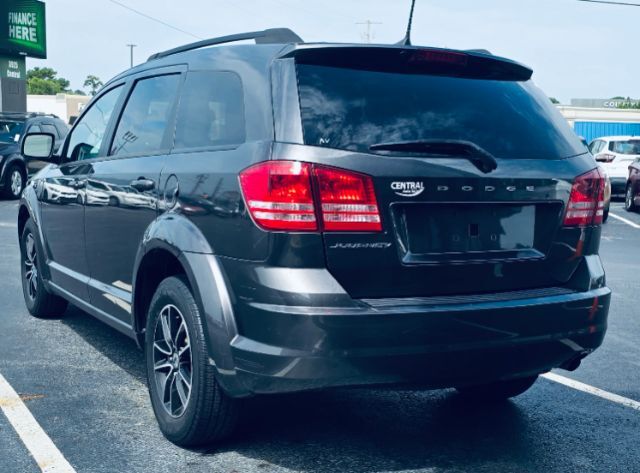 2018 Dodge Journey - NAM SE