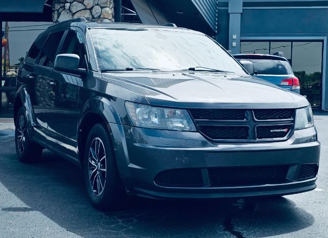 2018 Dodge Journey - NAM SE