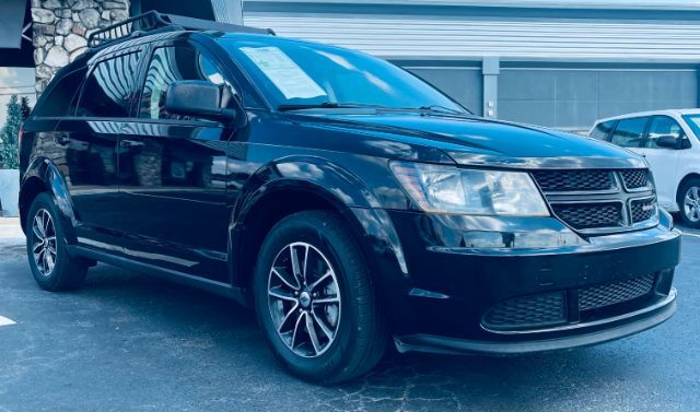 2018 Dodge Journey - SAR SE