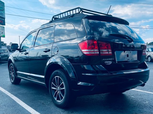 2018 Dodge Journey - SAR SE
