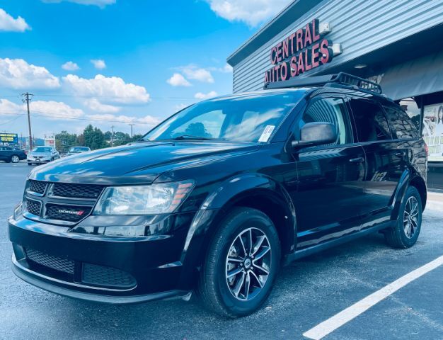 2018 Dodge Journey - SAR SE