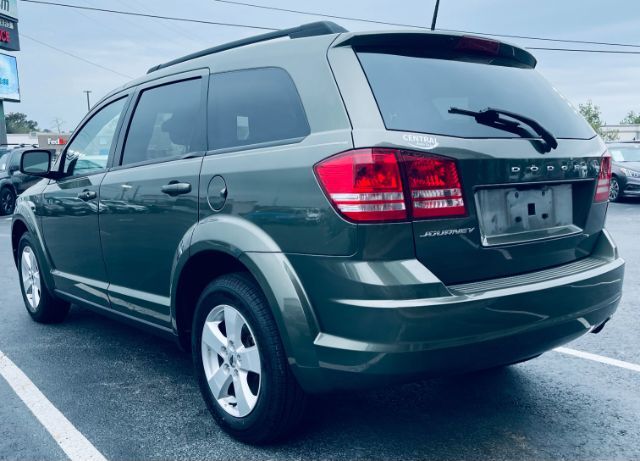 2018 Dodge Journey - SD SE