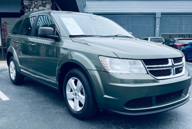 2018 Dodge Journey - SD SE