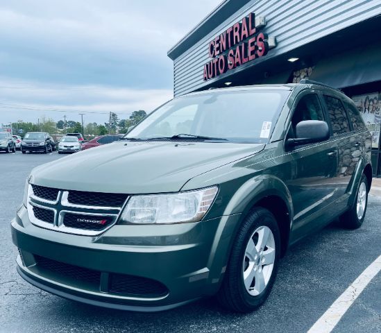 2018 Dodge Journey - SD SE