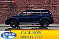 2018 Dodge Journey AWD Crossroad 3rd Row Leather Roof Nav DVD