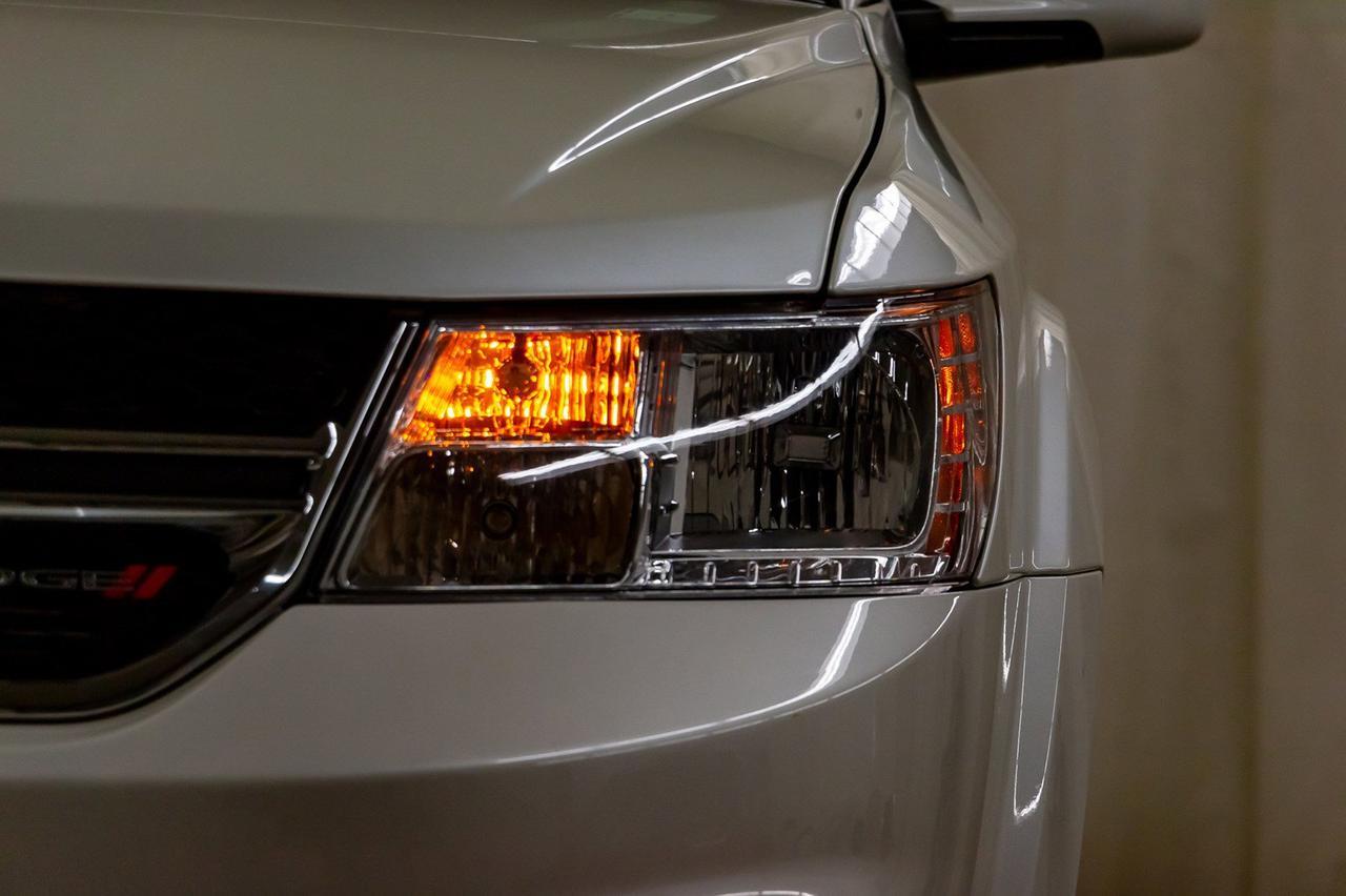 2018 Dodge Journey AWD GT Leather Roof Nav DVD Red Deer AB