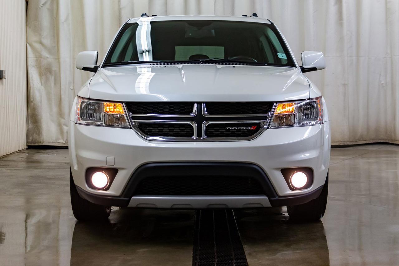 2018 Dodge Journey AWD GT Leather Roof Nav DVD Red Deer AB
