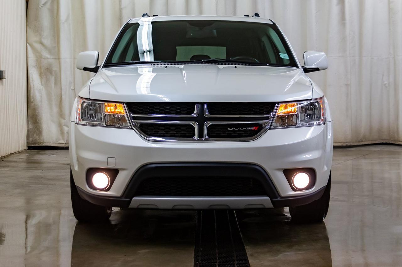 2018 Dodge Journey AWD GT Leather Roof Nav DVD Red Deer AB