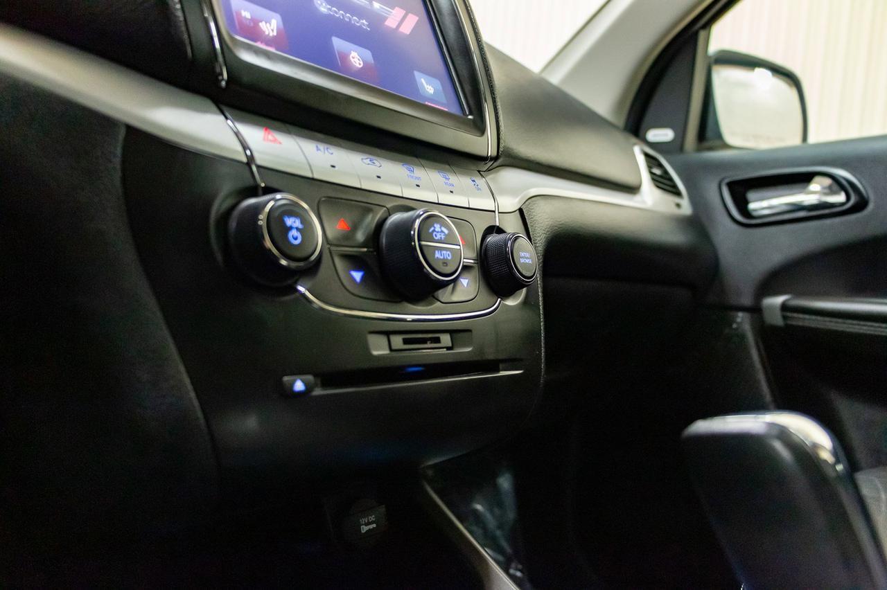 2018 Dodge Journey AWD GT Leather Roof Nav DVD Red Deer AB