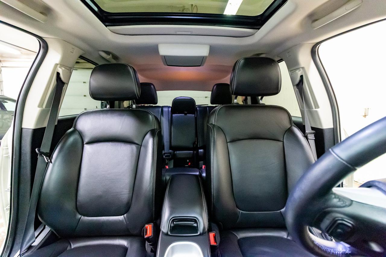 2018 Dodge Journey AWD GT Leather Roof Nav DVD Red Deer AB