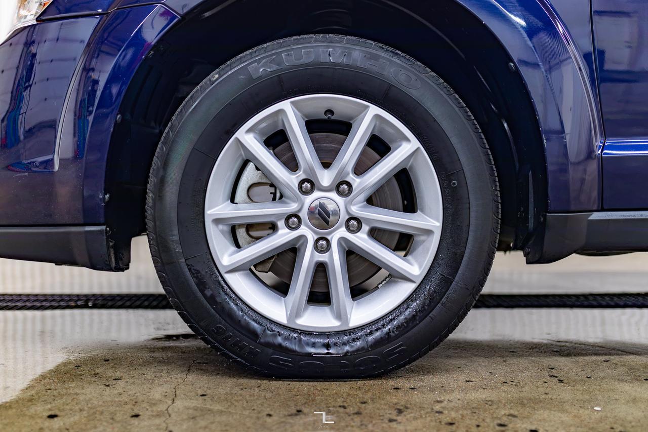 2018 Dodge Journey AWD SXT 7 Passenger Red Deer AB