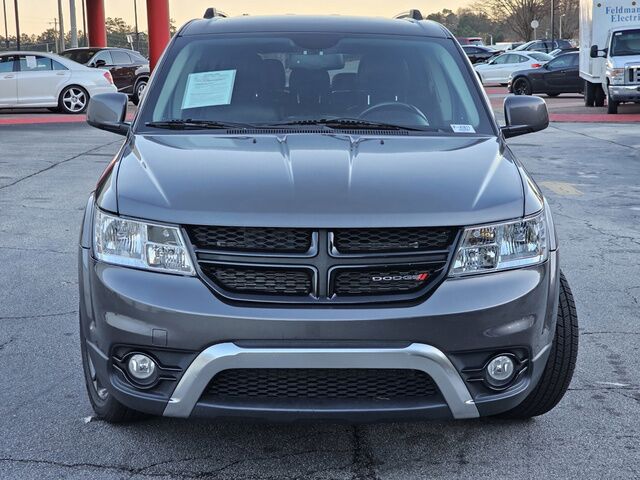 2018 Dodge Journey CROSSROAD