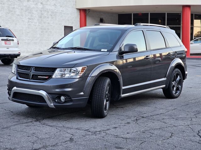 2018 Dodge Journey CROSSROAD