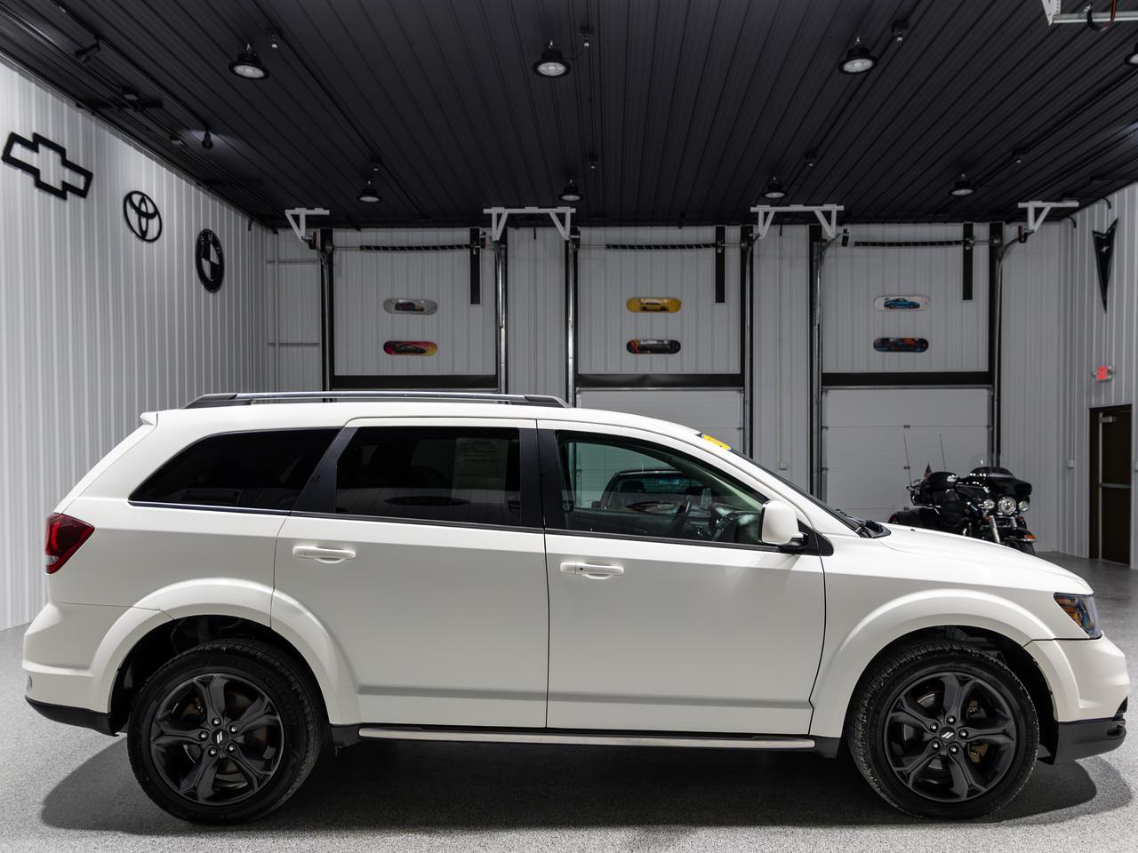 2018 Dodge Journey Crossroad 7-Passenger Cranberry PA