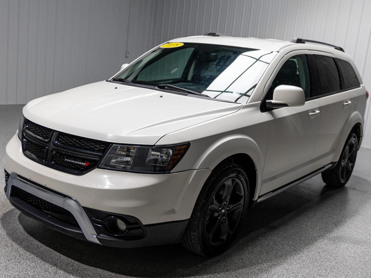 2018 Dodge Journey Crossroad 7-Passenger Cranberry PA